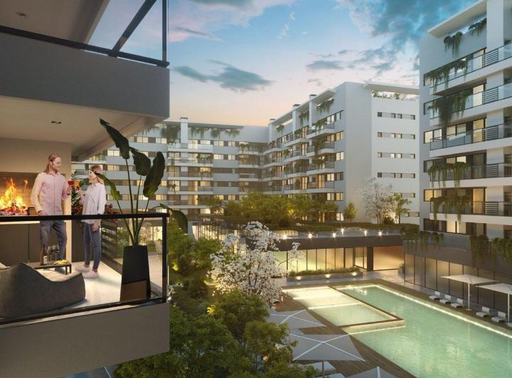 Departamento · 30m² · 1 Ambiente