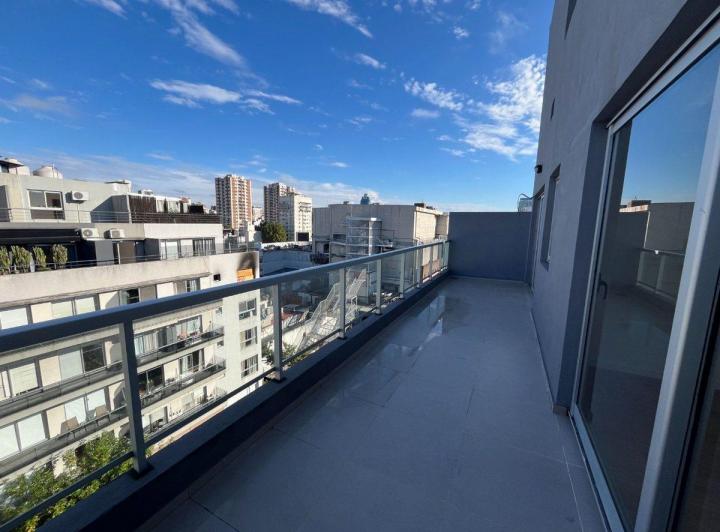 Departamento · 41m² · 2 Ambientes