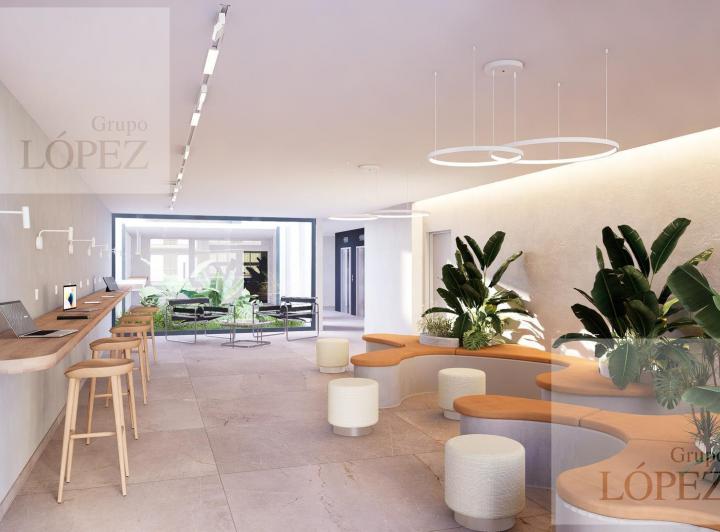 Departamento · 36m² · 1 Ambiente
