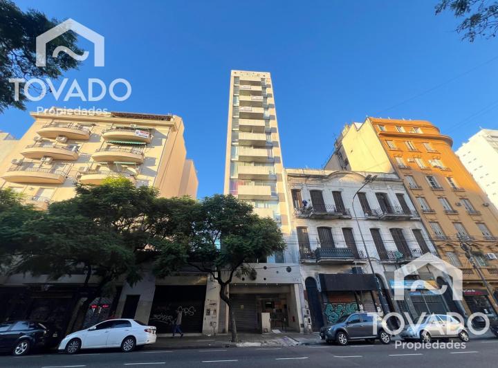 Departamento · 35m² · 1 Ambiente