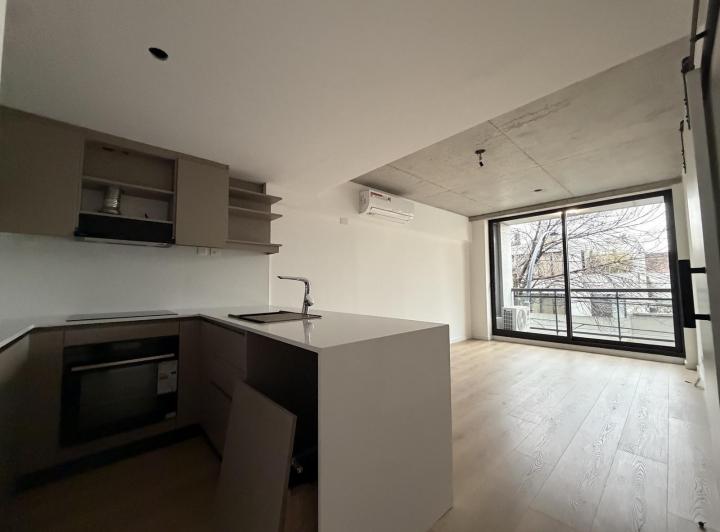 Departamento · 43m² · 2 Ambientes