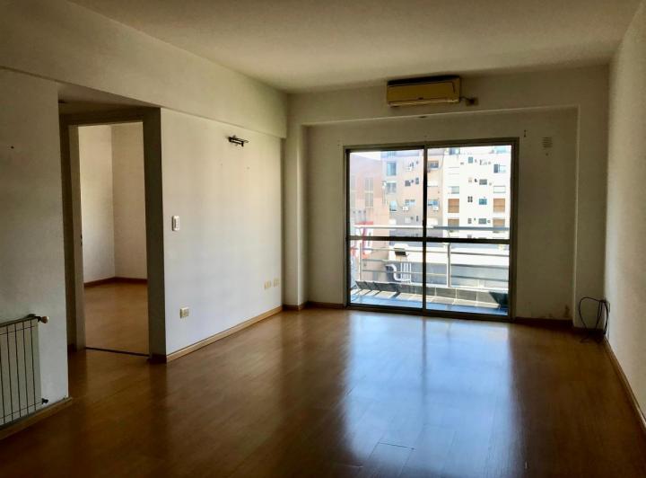 Departamento · 48m² · 2 Ambientes · 1 Cochera