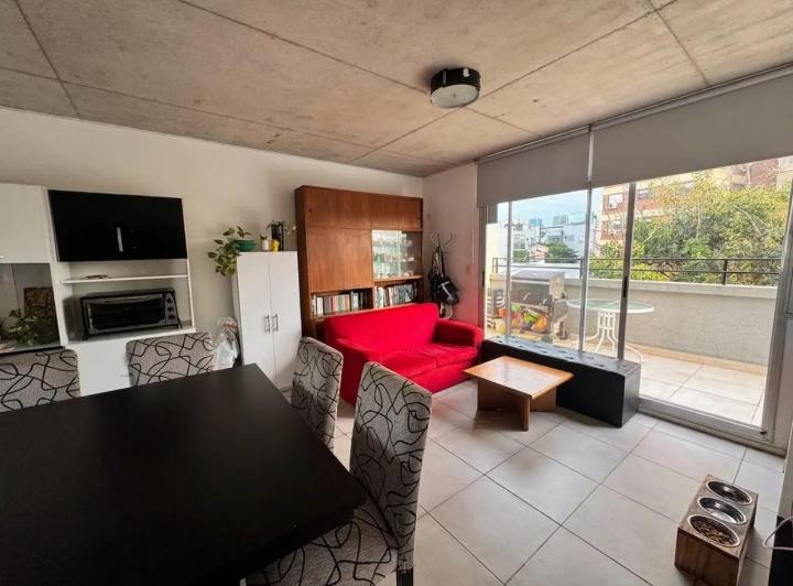 Departamento · 50m² · 2 Ambientes
