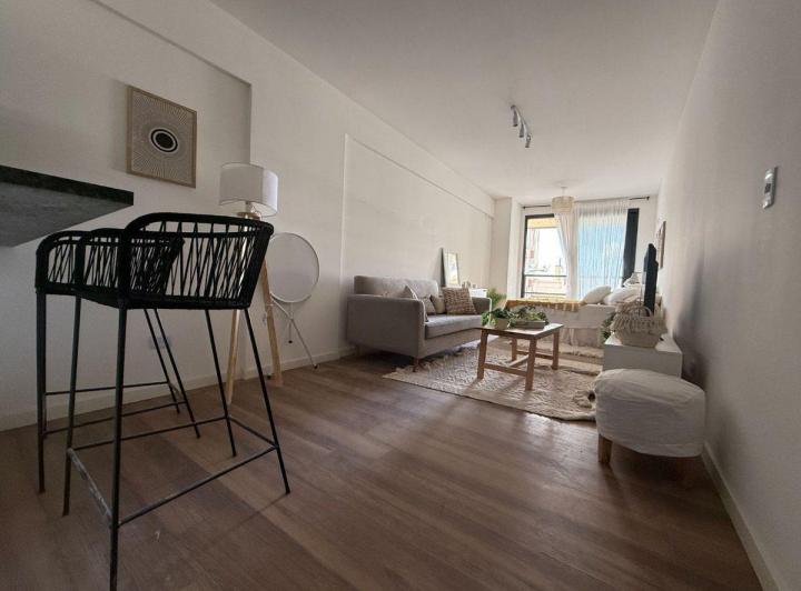 Departamento · 36m² · 1 Ambiente