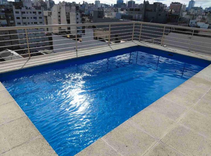 Departamento · 31m² · 1 Ambiente