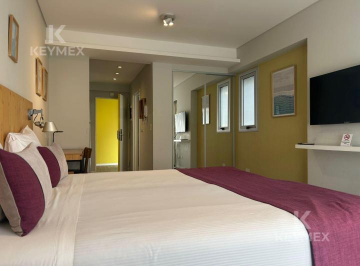 Departamento · 27m² · 1 Ambiente