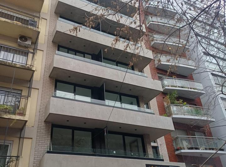 Departamento · 33m² · 1 Ambiente