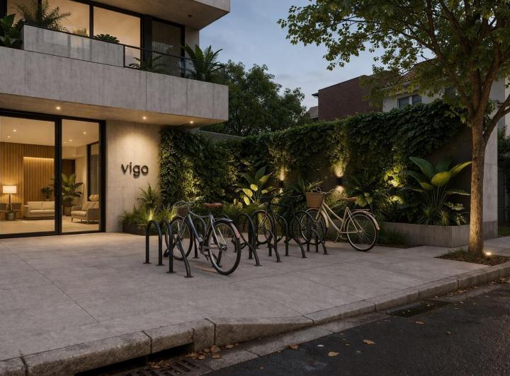 Departamento · 32m² · 1 Ambiente