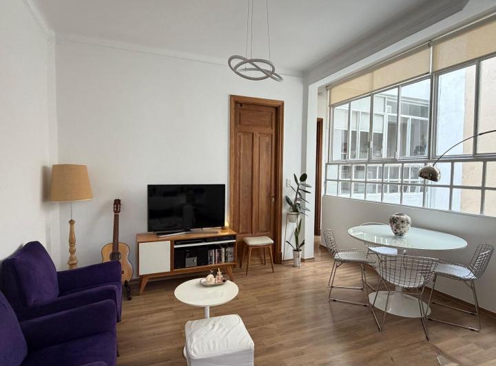 Departamento · 51m² · 2 Ambientes