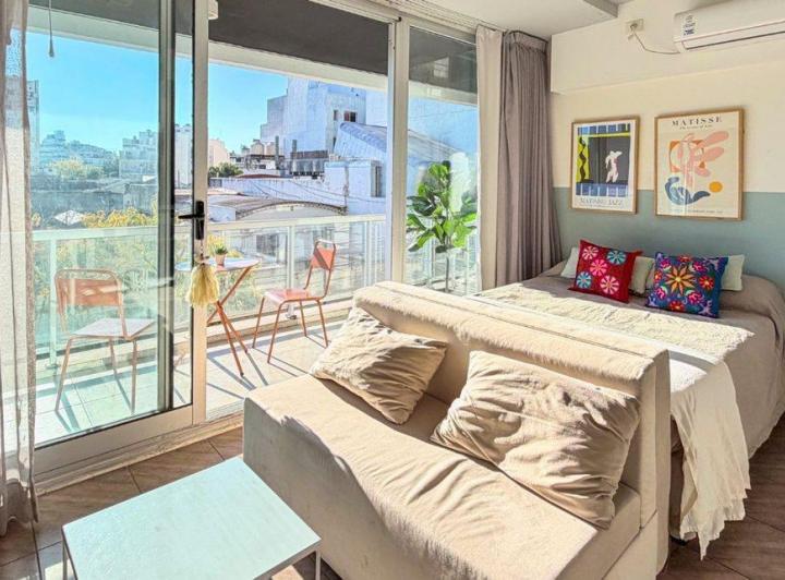 Departamento · 24m² · 1 Ambiente