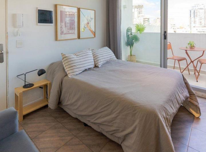 Departamento · 19m² · 1 Ambiente