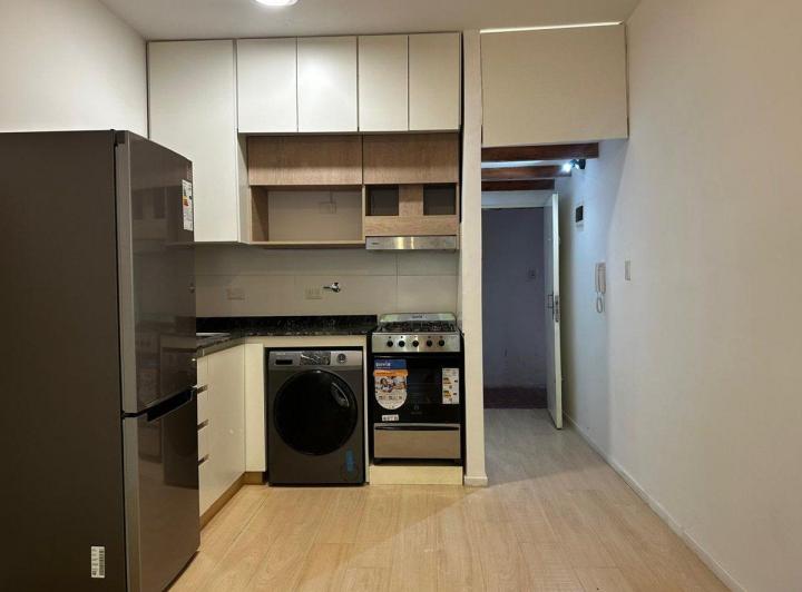 Departamento · 25m² · 1 Ambiente