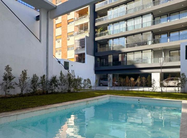 Departamento · 62m² · 1 Ambiente
