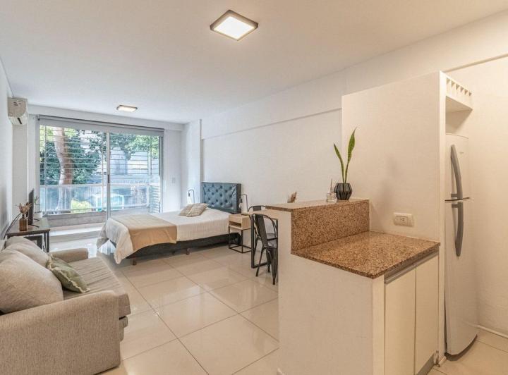 Departamento · 33m² · 1 Ambiente