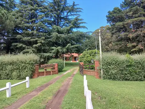Quinta en Venta en Tandil, Partido de Tandil