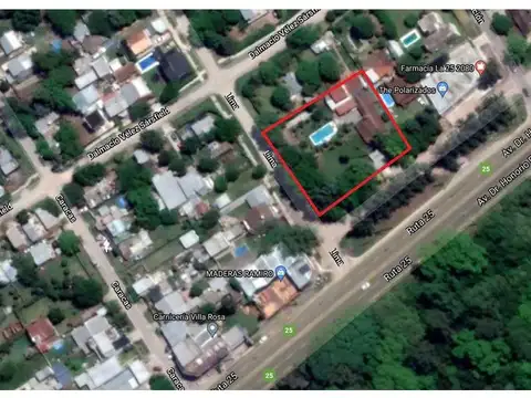 Quinta en Venta en Villa Rosa, Partido de Pilar