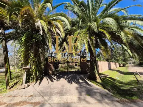Quinta en Venta en Ingeniero Maschwitz, Partido de Escobar