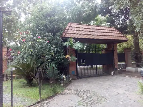 Quinta en Venta en Villa Luzuriaga, Partido de La Matanza