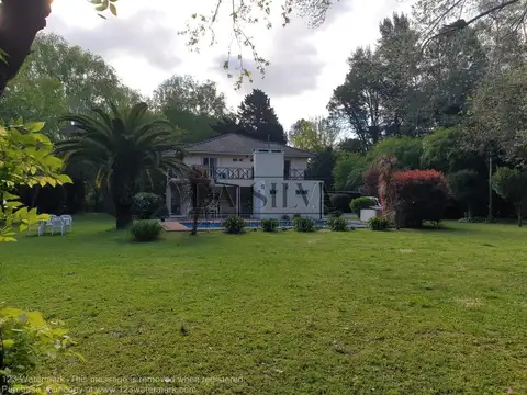 Quinta en Venta en El Moro, Countries y Barrios Cerrados en Marcos Paz