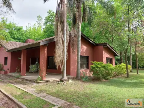 Quinta en Venta en Ingeniero Maschwitz, Partido de Escobar