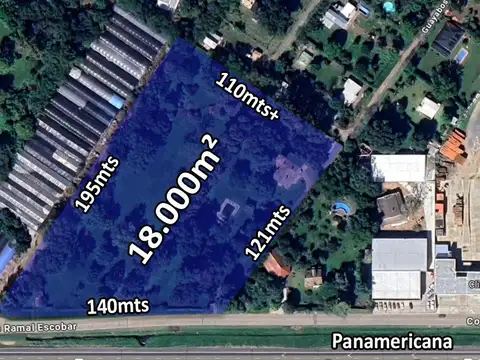Quinta en Venta en Loma Verde, Partido de Escobar