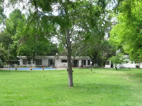 Quinta en Venta en Maquinista F Savio, Partido de Escobar