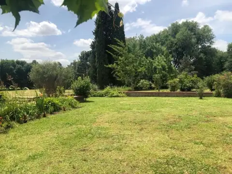 Quinta en Venta en Zelaya, Partido de Pilar