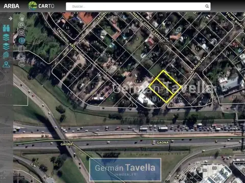 Quinta en Venta en Villa Gobernador Udaondo, Partido de Ituzaingó