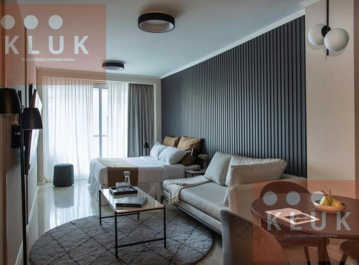Departamento · 39m² · 1 Ambiente · 1 Cochera