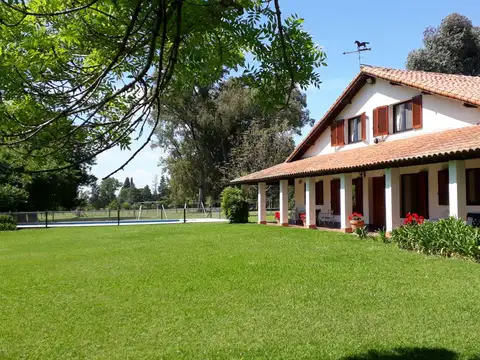 Quinta en Venta en Manzanares, Partido de Pilar