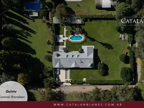 Quinta en Venta en Coronel Brandsen, Partido de Brandsen