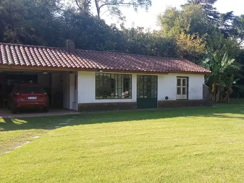 Quinta en Venta en General Rodriguez, Partido de General Rodríguez