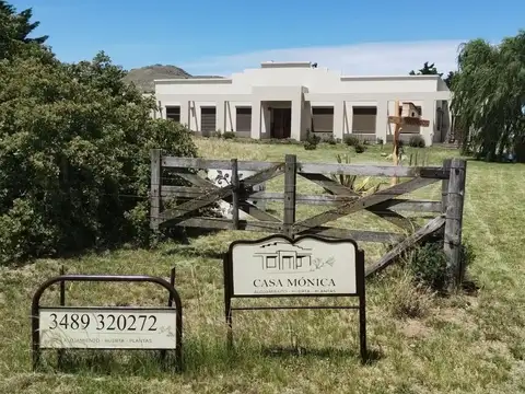 Quinta en Venta en San Andres de la Sierra, Partido de Tornquist