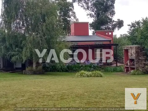 Quinta en Venta en Tandil, Partido de Tandil