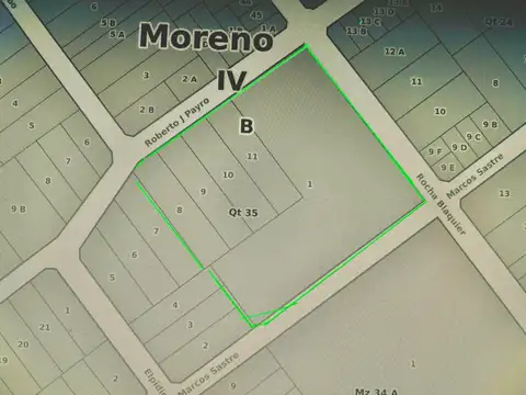 Quinta en Venta en La Reja, Partido de Moreno