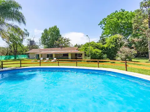 Quinta en Venta en Virrey del Pino, Partido de La Matanza