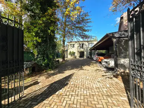 Quinta en Venta en Tortuguitas, Partido de Malvinas Argentinas