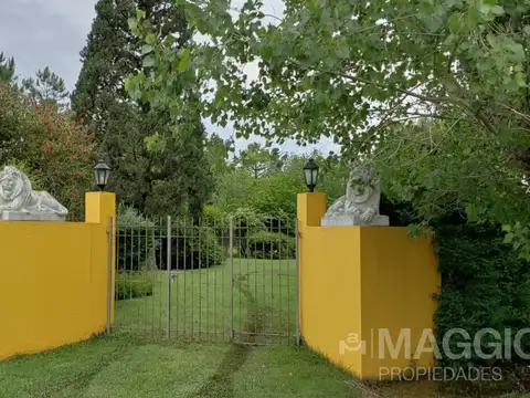 Quinta en Venta en La Celia, Tristan Suarez