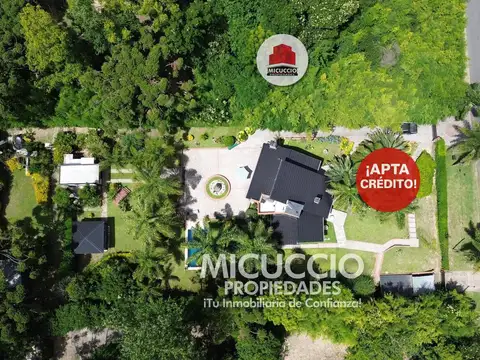 Quinta en Venta en Barrio el Cazador, Partido de Escobar