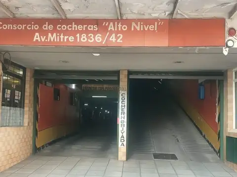 Cochera en Venta en Wilde, Partido de Avellaneda