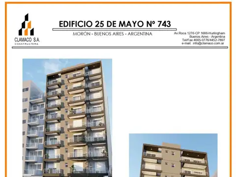 Cochera en Venta en Morón, Partido de Morón
