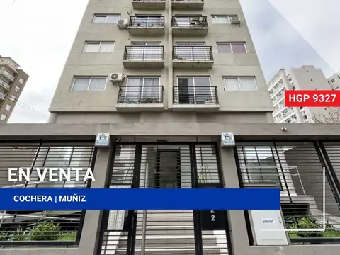 Cochera en Venta en Muñiz, Partido de San Miguel