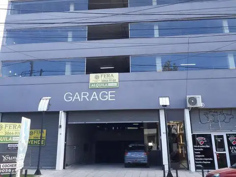 Cochera en Venta en Wilde, Partido de Avellaneda