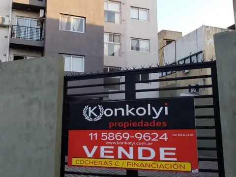 Cochera en Venta en El Palomar, Partido de Morón