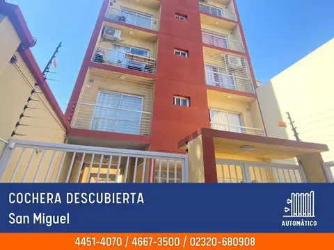 Cochera en Venta en San Miguel, Partido de San Miguel