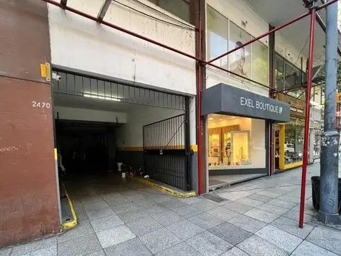 Cochera en Venta en Centro, Mar del Plata
