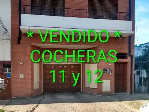 Cochera en Venta en Villa Dominico, Partido de Avellaneda