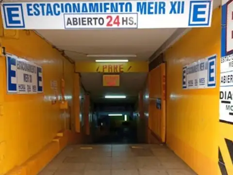 Cochera en Venta en Centro, Mar del Plata