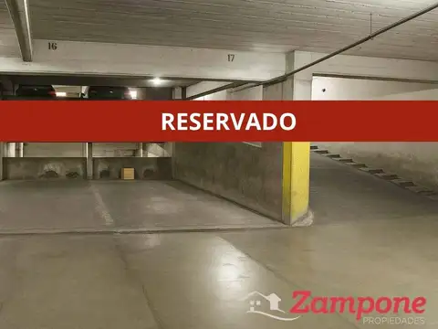 Cochera en Venta en Vicente López Vías / Río, Vicente López