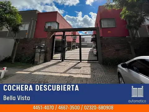 Cochera en Venta en Bella Vista, Partido de San Miguel
